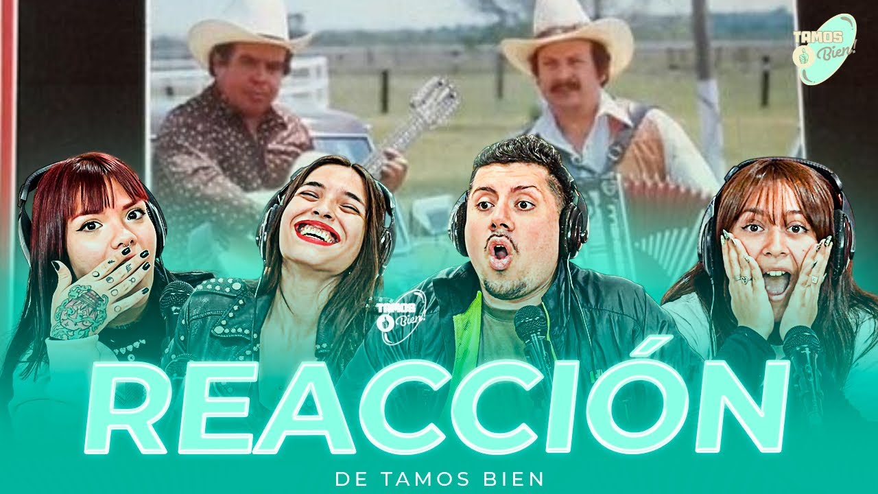 La Venganza de Maria - Los Cadetes De Linares | 🇦🇷[REACCIÓN] de Tamos Bien!