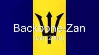 Video thumbnail of "Backbone- Zan (BIM 2009)"