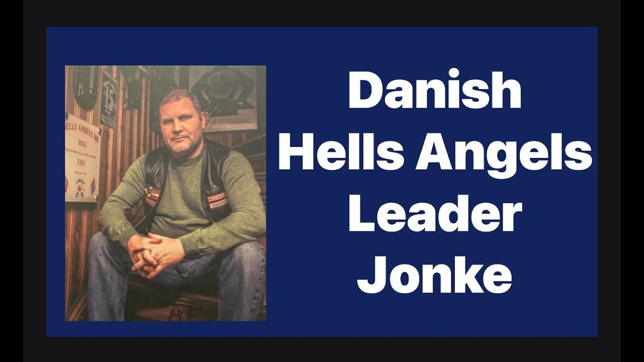George & Danish HA Leader Jonke