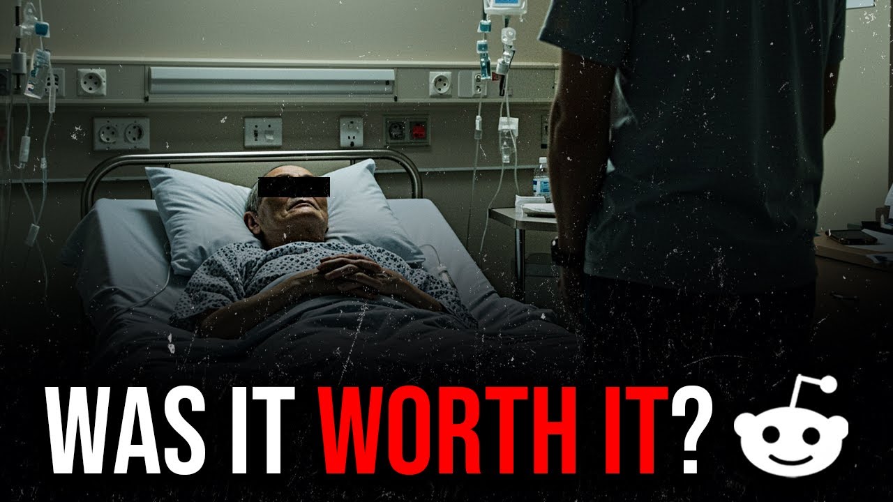 Самые мрачные истории мести на Reddit