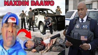 NINKII JIHEEYE AHAA OO DUMARKA CAAYI JIRAY OO AMERICA 🇺🇸  LAGU DHEX DILAY DAAWO MUQAL NAXDIN LEH...😳