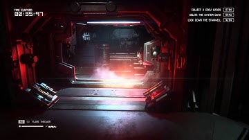 Alien: Isolation - Survivor Mode #3