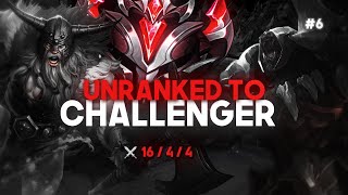 ScrubNoob | Carrying In Grandmasters | Rengar Jungle VS Olaf
