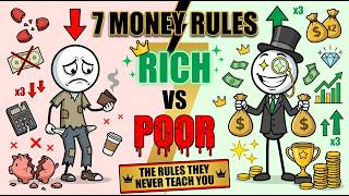 The 7 Money Rules That Separate the Rich from the Poor