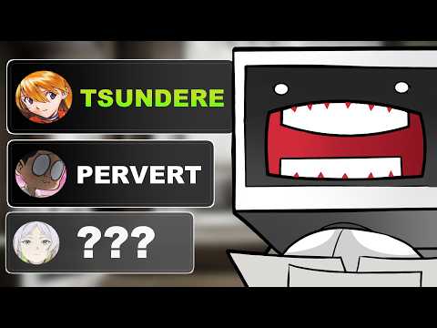 TOP 5 Worst Anime Tropes