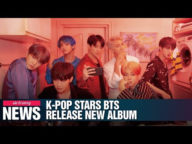 K-POP・アジア BTS PERSONA Unboxing Map of the Soul: Persona Versions 1 and 3 - YouTube