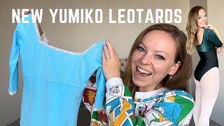 NEW YUMIKO ORDER! Trying on My New Yumiko Leotard +Tips for Ordering a White Yumiko