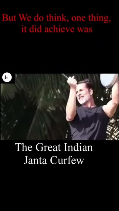 Janta Curfew| Covid Lockdown| PM MODI