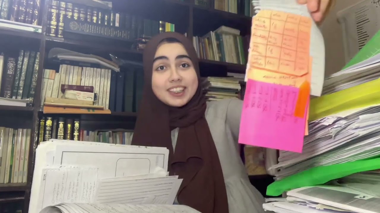 حاجات عملتها في ثانوية عامة فرقت معايا بشكل كبير جدا || نصايح لثانوية عامة هتفيدك 🔑