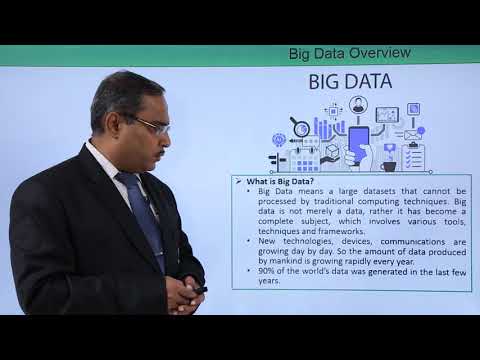 Big Data Overview