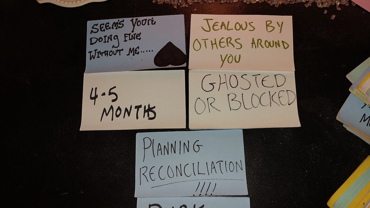 🧿😭THE JEALOUSY IS REALLL ‼️🚫 (COLLECTIVE PSYCHIC READING)