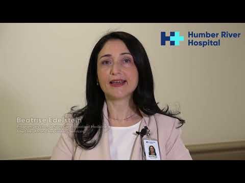 Humber River Hospital's Elderly Assess and Restore Team (HEART)