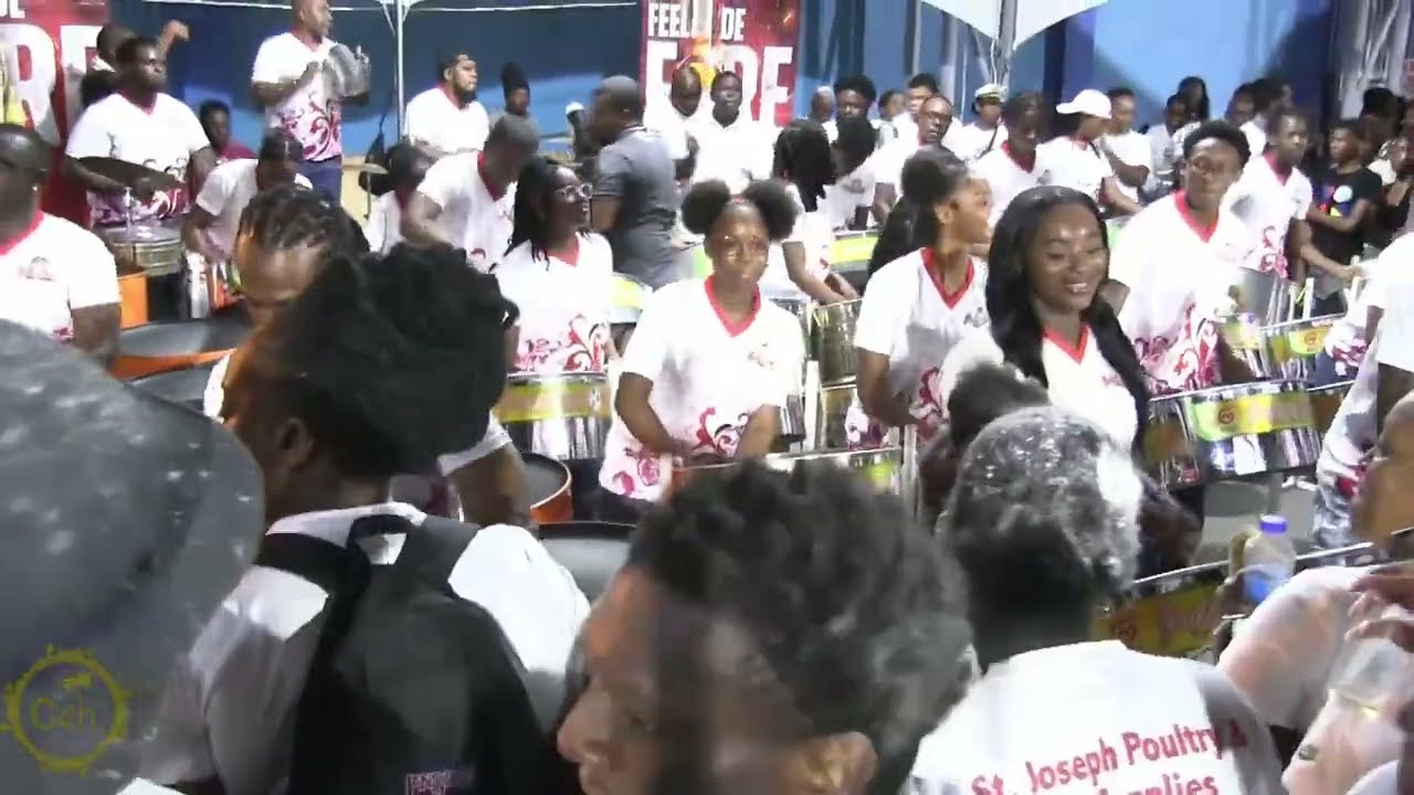 NGC Couva Joylanders Brought Pure Joy at San Fernando Pan & Powder