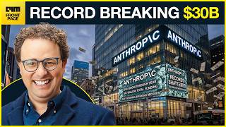 Famous HUGE! Anthropic Surpasses OpenAI, Hits $30B Revenue Run-Rate Net Worth