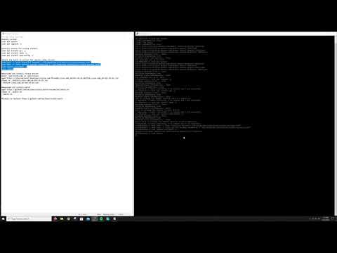 Linux tutorial for unlimited transcodes for Nvidia GPUs
