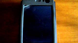 Nokia N95 problem z LCD