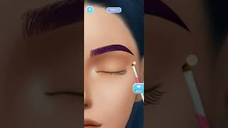 fashion makeup 3D|All Level Gameplay | iOS  Android screenshot 1