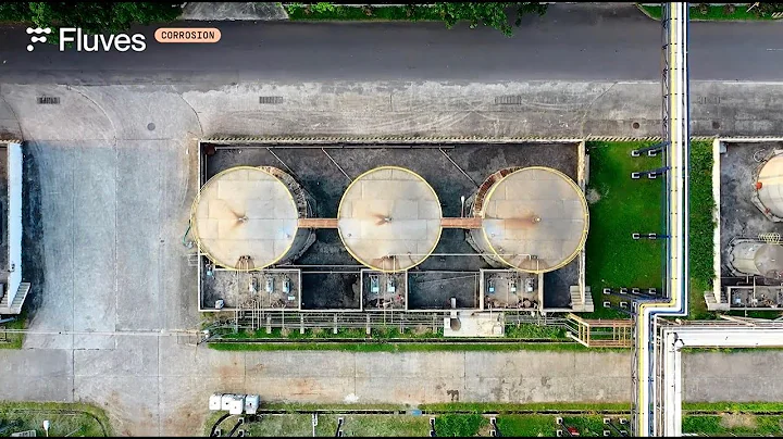 Fluves Corrosion: Prevent Corrosion Under Insulation (CUI)