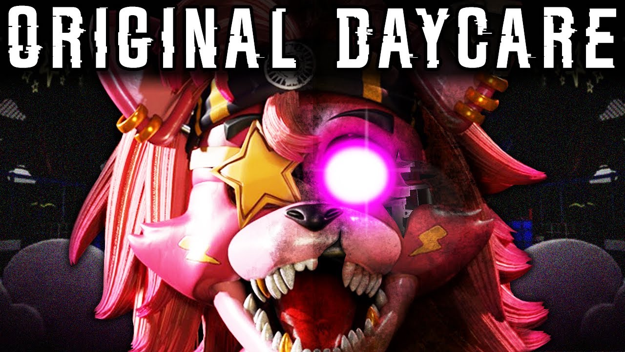 *SOLVED* What REALLY happened to FOXY in FNAF Security Breach? - YouTube