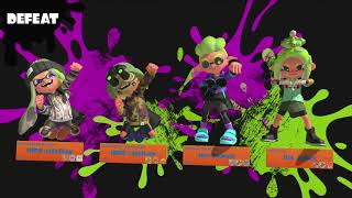 Splatoon 3 - [Turf War #20] [Paintbrush]