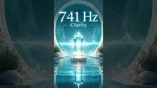 741 Hz Clarity Frequency | Calm Music for Focus, Reflection &amp; Mental Reset
