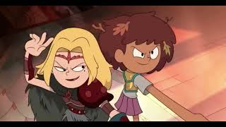 The Two Cutest Dances Ive Ever Seen In Amphibia