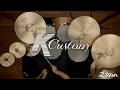 Zildjian | K Custom Family - Setups & Sound Demo
