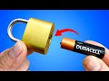 Never Throw Away Batteries Again! They Could Save Your Life!