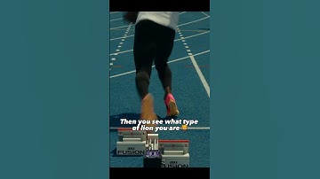 Mental Toughness is Everything 🧠🦁 Track Motivation #shorts