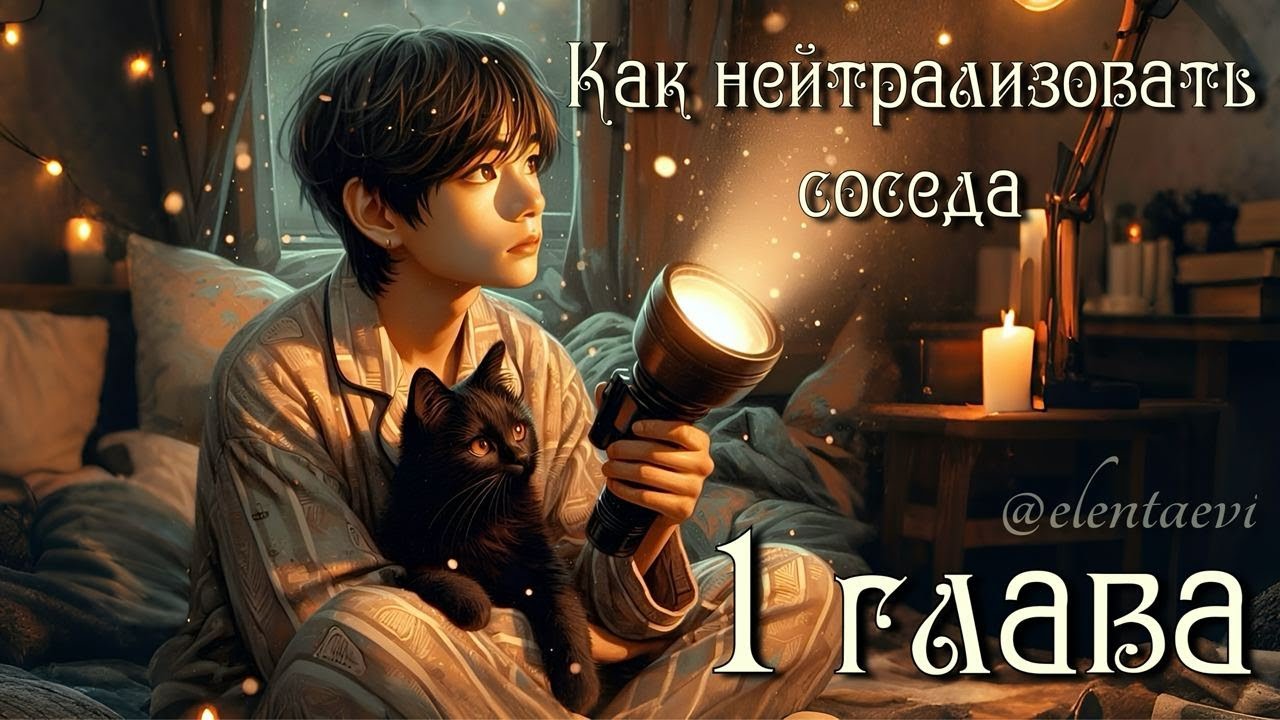 Озвучка фанфика 