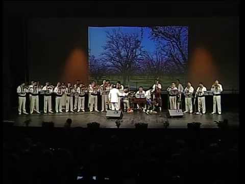 Sabina Ursache cu Orchestra Lautarii din Chisinau - Iaca-i vremea de jucat festival of lights