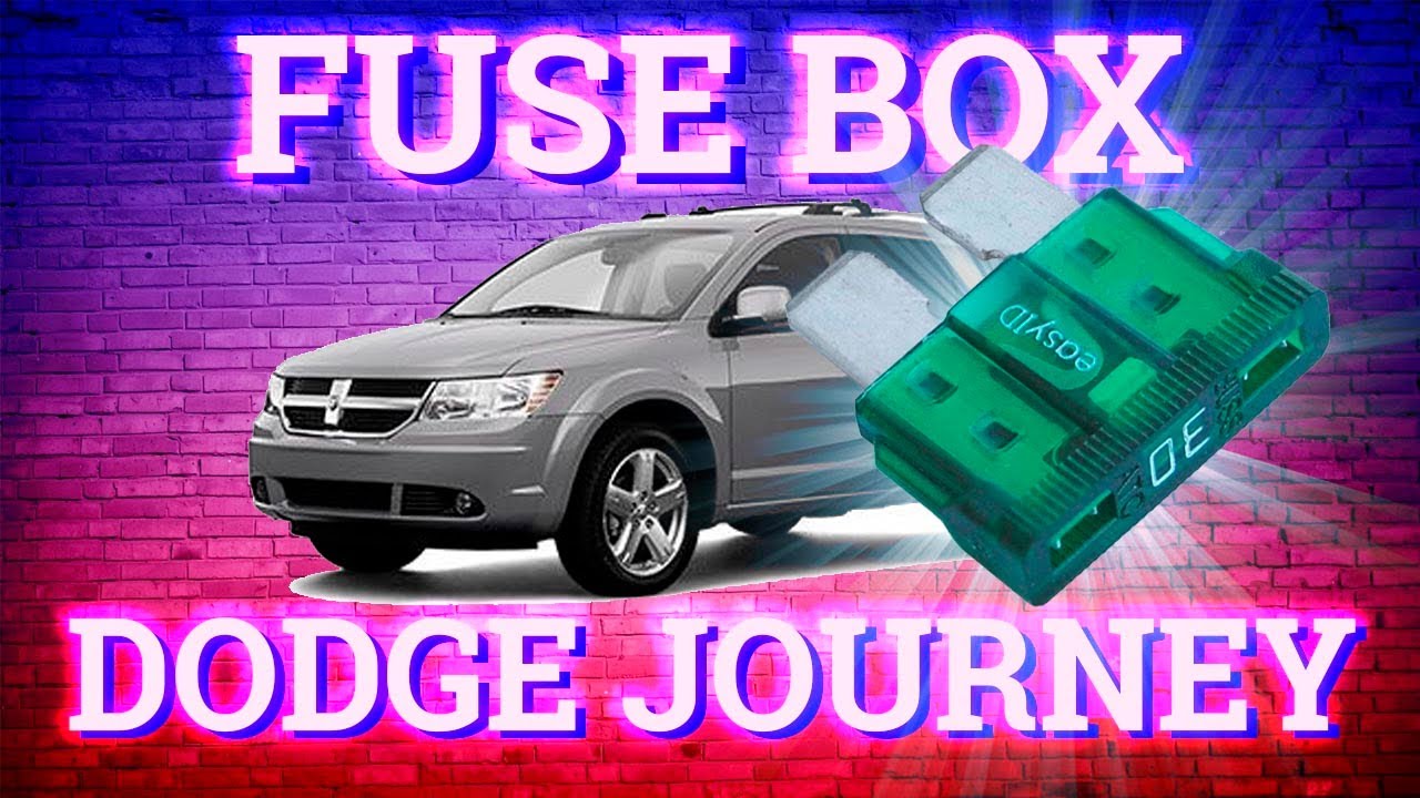 2009 dodge journey horn fuse