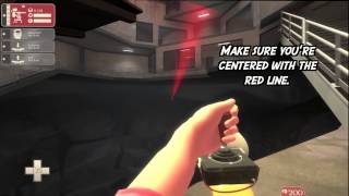 [TF2] How to sentry jump under Upward last [fixed]
