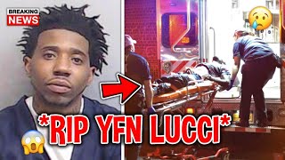 YFN LUCCI Passes Away At 32 Years Old.. *RIP LUCCI* by Lime Report 2,438 views 3 months ago 5 minutes, 46 seconds