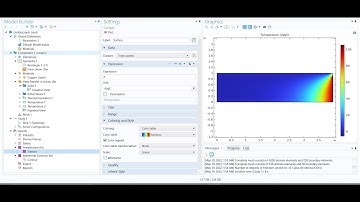 COMSOL heat transfer