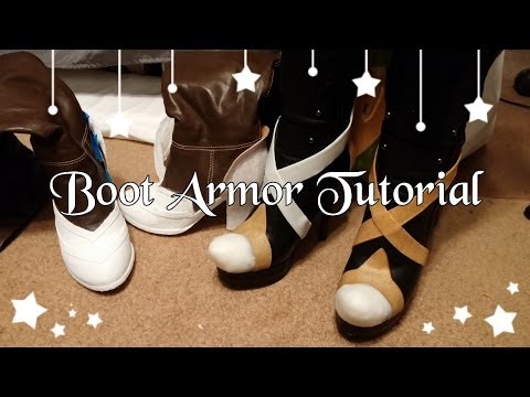 shoe armour