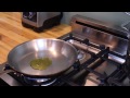 Beginning of video
