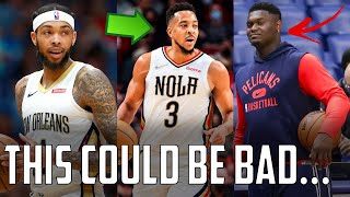 Zion Williamson Has A Decision To Make.