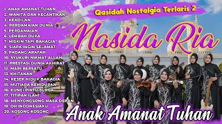 Qasidah Nostalgia Terlaris 2 | Group Santri Nasida Ria