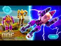 TRANSFORMERS ONE Action Begins – Battles & Big Escapes!