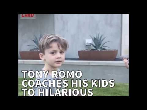 Βίντεο: Tony Romo Net Worth
