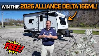 Free Rv Giveaway! Win A 2026 Travel Trailer (no Purchase Necessary!)