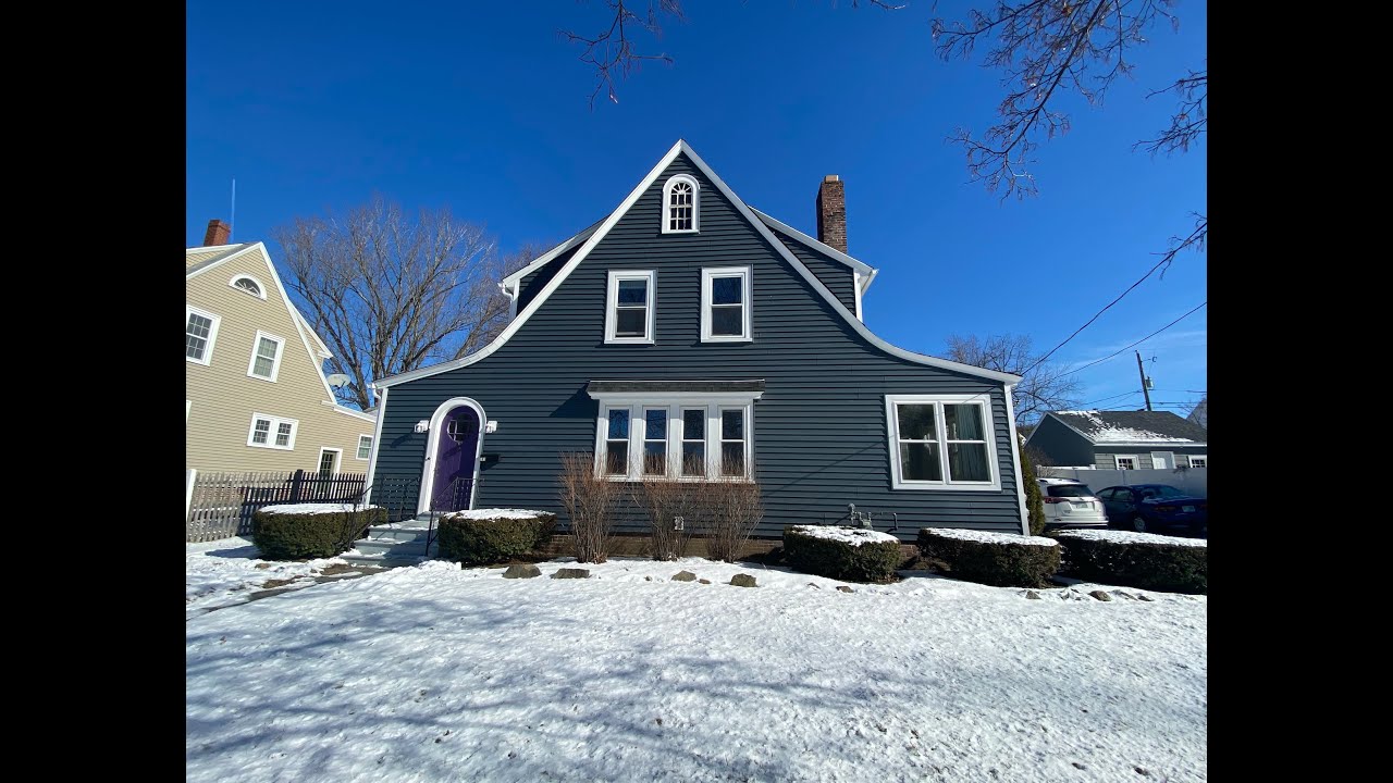 181 Mount Vernon Street, Dover, New Hampshire YouTube