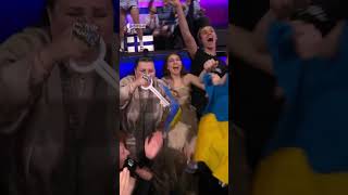 🔥 Україна виходить у ФІНАЛ ЄВРОБАЧЕННЯ-2024! Реакція alyona alyona та Jerry Heil #eurovision2024 image