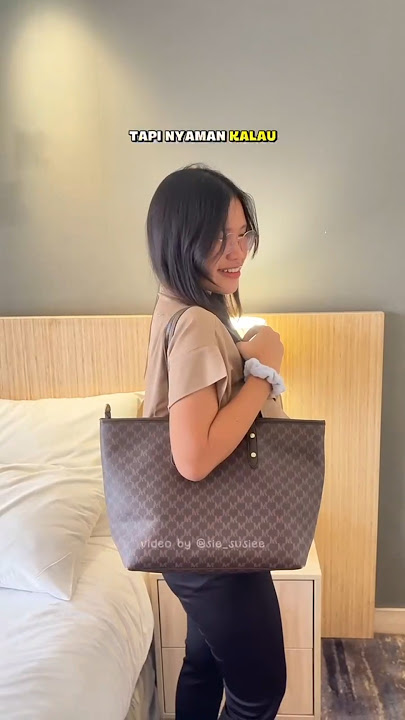 Women's sling bag from roan & kloss #womensslingbag#womenstotebag#womensbag#contemporarywomensbag