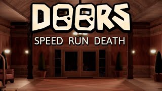 Roblox Doors Speedrun 2