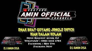 JUNGLE DUTCH IKAN DALAM KOLAM 2023