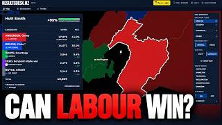 Visualising the latest Poll - 1News-Verian September 2026