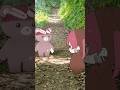 クマリンVS一味クマのクマクマジャンケン✊✌️✋🐻#shorts #funny