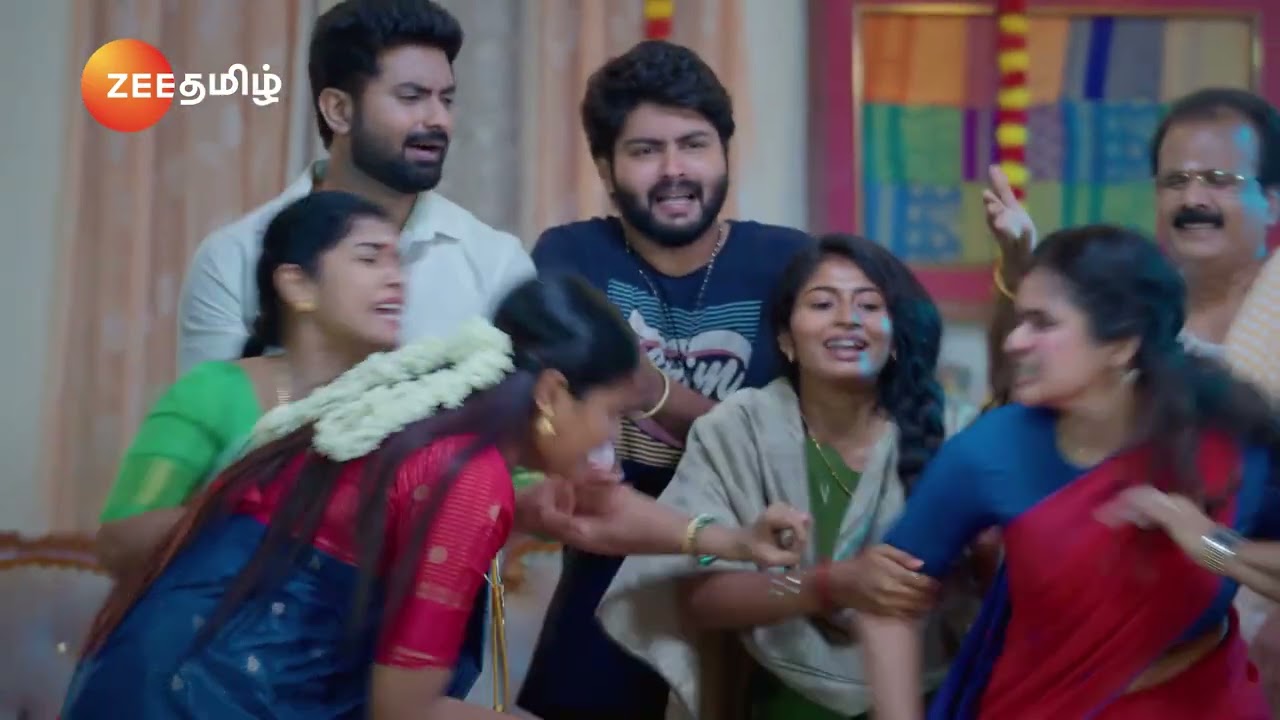 Veera | Ep - 312 | Best Scene | Apr 16 2025 | Zee Tamil